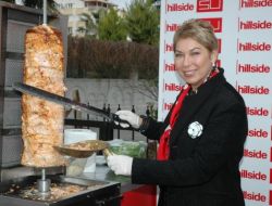 Somon, Döner Ve Çiğ Köfteden Sonra Kazandibi Tatlısı Oldu