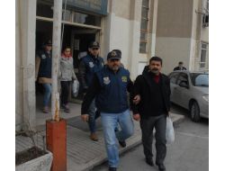 Kck Operasyonunda Gözaltına Alınan 11 Kişi Adliyeye Sevk Edildi