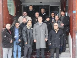 Kars Emniyeti, Basın Bilgilendirme Birimi Kurdu