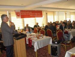 Mttb Adıyaman'da Toplandı