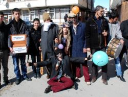 Hıdrellez Etkinliği İçin Para Topladılar