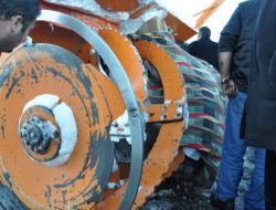 Kar Savurma Aracının Altında Feci Şekilde Can Verdi