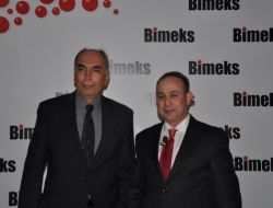 2011’de Yüzde 49 Büyüyen Bimeks’in 2012 Hedefi 600 Milyon Tl’lik Ciro