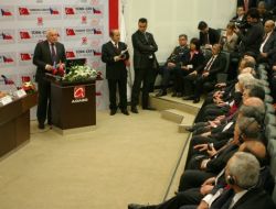 Klaus: Çek Cumhuriyeti İle Türkiye Arasında Önemli İşbirlikleri Olabilir