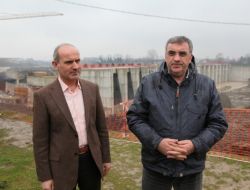 Sakarya Hes’in Yüzde 80'i Tamamlandı, Elektrik Üretimi Yakında