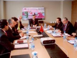 Akdeniz İle Maastricht Üniversitesi Ortak Projeler Yürütecek