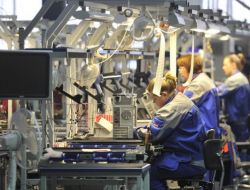 Standard & Poor: Rusya 2012’de Yüzde 3,5 Büyüyecek