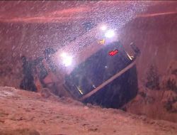 Ankara’da Otobüs Kazası: 1 Ölü, 34 Yaralı