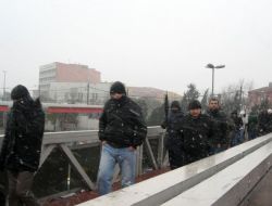 İstanbul’da Kar Yağışı Etkisini Artırdı