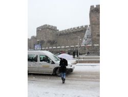 Kayseri'de 108 Köy Yolu Kapandı