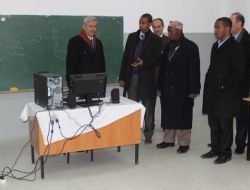 Somali Milletvekili Yahya: Çocuklarımıza Sunulan Hizmet Bizi Çok Mutlu Etti