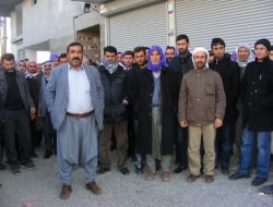 Viranşehir Sgk’daki İzdiham Vatandaşı Çileden Çıkarıyor