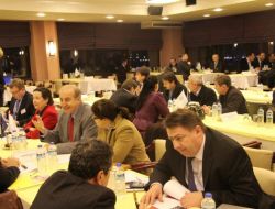 Mersin Ve Çek İş Adamları 78 Görüşme Gerçekleştirdi