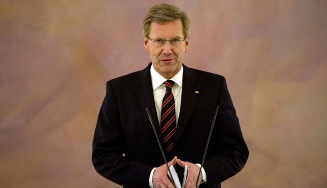 WULFF görevinden istifa etti!