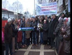 Erdoğan'a Geçmiş Olsun Ziyareti