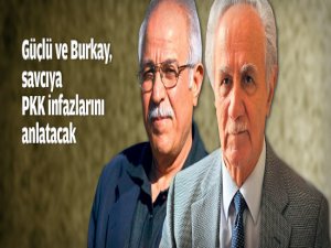 Savcıya PKK infazlarını anlatacak