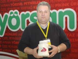 Amerikan Ordusuna Peynir Satıyor