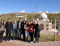 Yeni Atanan Öğretmenler Şahinbey Parkı’na Hayran Kaldı