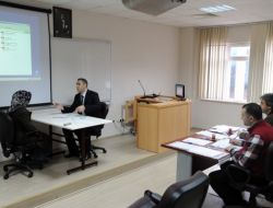 Saü'de İş Ve Meslek Danışmanlığı Sertifika Sınavları Yapılıyor