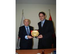 Makedonya Büyükelçisi Taskovski: Bizim Gerçek Dostumuz Türkiye'dir