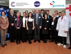 Ab Ticaret Komisyonu Üyeleri, Ccc Gıda'nın Fabrikasını Ziyaret Etti