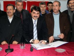 Bingöl’ün 40 Yıllık Altyapı Sorununu Çözecek İmzalar Atıldı