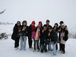 Kış Aylarında Uzakdoğulu Bereketi