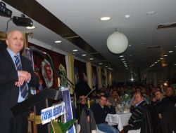 Nazo'nun Patronundan İşadamlarına: Çocuklarınıza Araba, Ev Değil; İş Bırakın