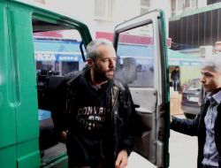 Anthony Shadid'in Cenazesi Otopsi İçin Adana Adli Tıp Kurumuna Getirildi