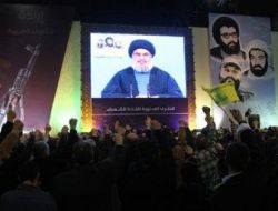 Hizbullah'tan Süriye Rejimine Destek