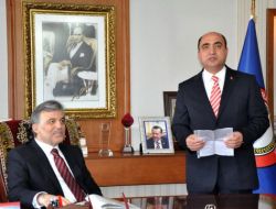 Gül’ün Ziyareti Anısına Hatıra Ormanı