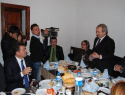 Ak Parti Kozan Teşkilatı: Dedikodu İle Değil Projelerle Çalışacağız