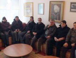 Elsiad Üyelerinin Makedonya Ziyareti