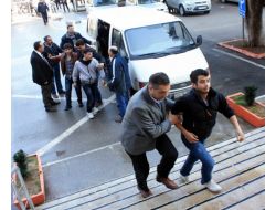O 29 Kişi Adliyeye Sevk Edildi!