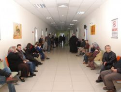 Ağız Ve Diş Sağlığı Hastanesi'nde Acil Hizmeti Veriliyor