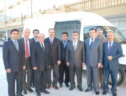 İl Özel İdaresinden Mobil Diş Sağlığı Aracı