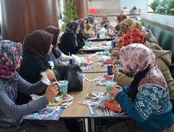 Nata Vega Outlet, Mamaklı Kadınları Ağırladı