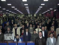 Geçen Yıl Kurban Bayramı'nı Doğu'da Et Dağıtarak Geçiren Gönüllülere 'kardeşlik' Ödülü Verildi