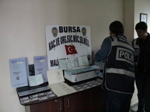 Sahte belgelerle diploma aldılar