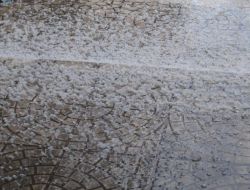 Hatay’da Dolu Etkili Oluyor