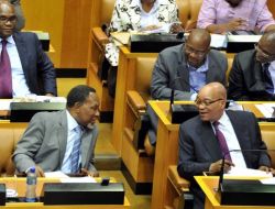 Güney Afrika, Esed Fikrini Değiştirdi!