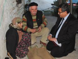 Manavgat'ta Yoksulluğun Önüne 'Kardeş Aile' İle Geçilecek