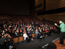 Ankara'da 'Kur'an-ı Yaşamak' Konulu Konferans