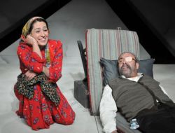 Ankara Devlet Tiyatroları'nın Anadolu Turnesi Sürüyor