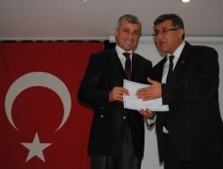 Manavgat'ta Evop Kursuna Katılan 101 Çifte Sertifika Verildi