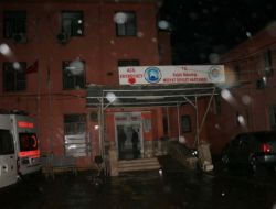 Midyat Devlet Hastanesi Elektriksiz Kaldı