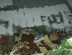 Evinde Uyurken Toprağın Altında Kaldı