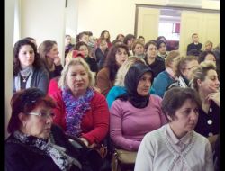 Ak Partili Hanımlar Mikro Krediyi Tanıttı