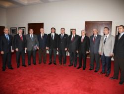 Ato Başkanı Gizer: Abidinpaşa Caddesi Adana'ya Yakışmıyor