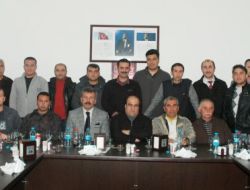 Kadir-der Beden Eğitimi Öğretmenleriyle Buluştu